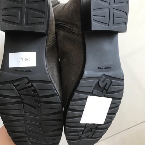 Authentic Stuart weitzman boots new size 6 - Picture 4 of 4